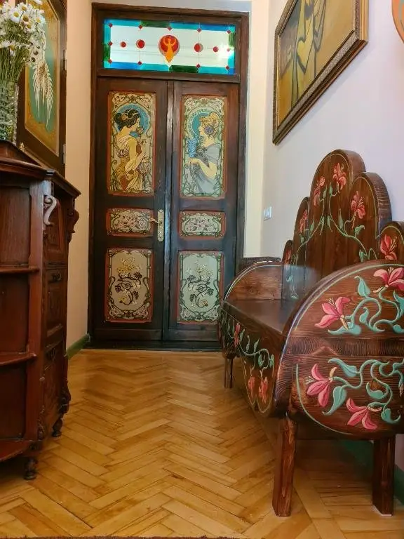 Sololaki Lounge - Old Tbilisi's Luxury Stay with panoramic view — фото 1
