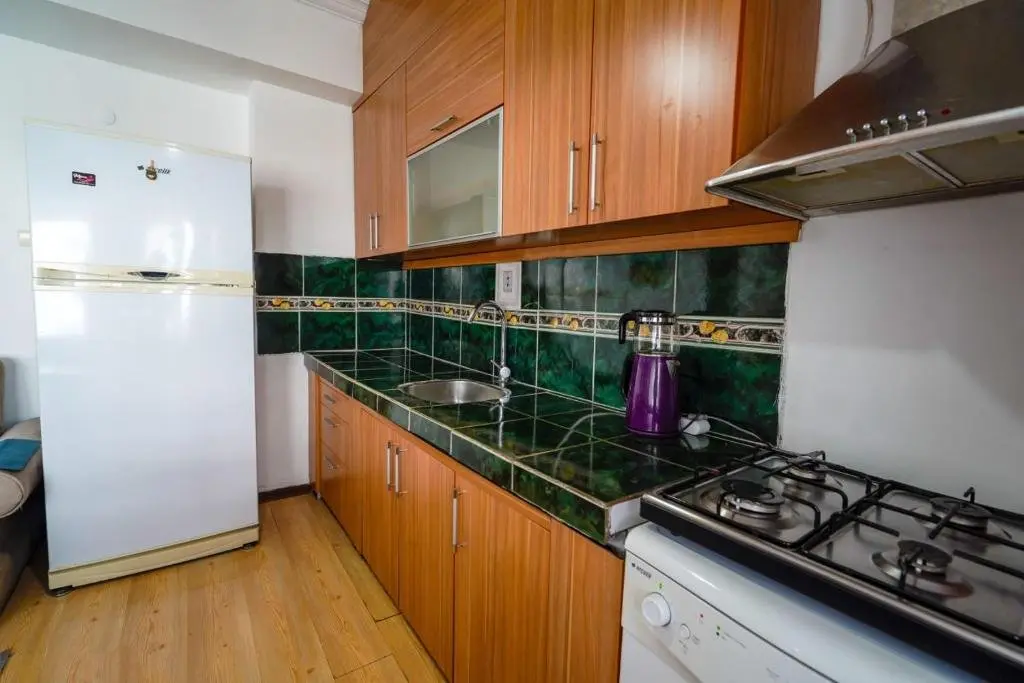Анталья: Serene Flat Close to Beach in Muratpasa