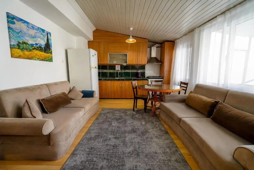Анталья: Serene Flat Close to Beach in Muratpasa