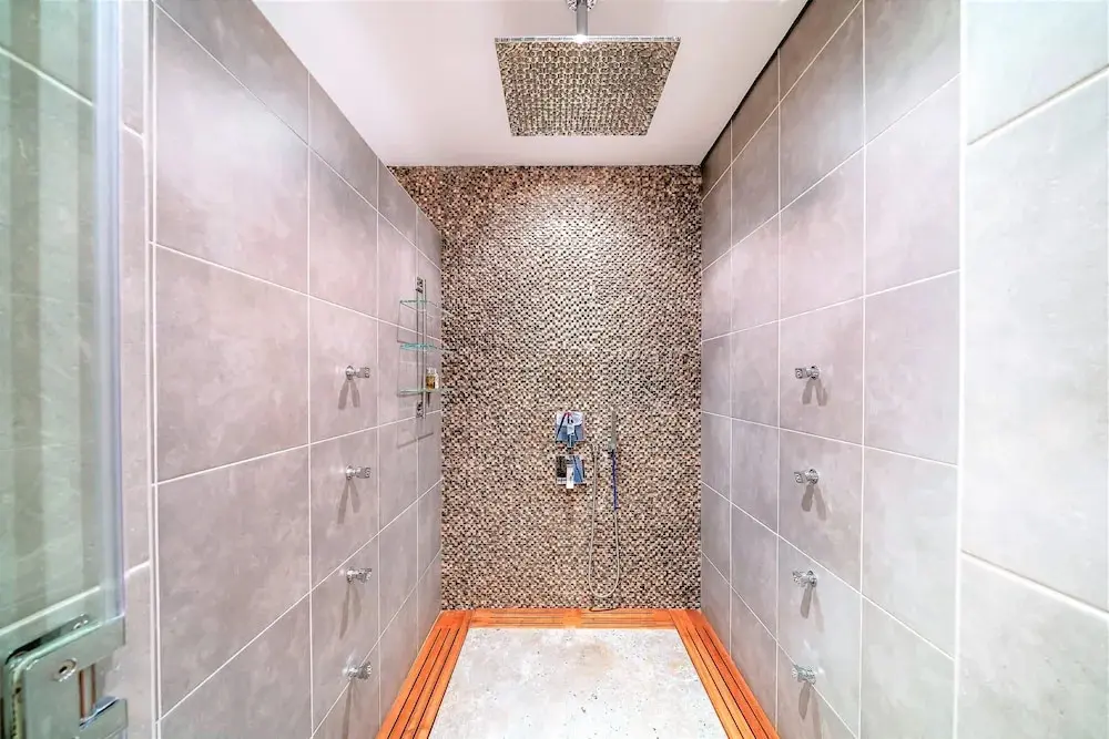 Дубай: Ultimate Luxury sea front villa with private pool Palm Jumeirah