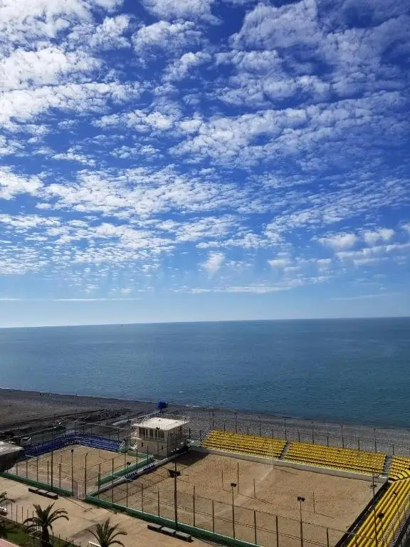 Батуми: TG apartment Sea view
