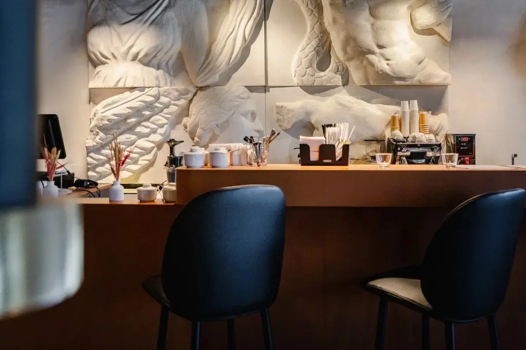 Санкт-Петербург: Отель Mercure Hotel and Residences Saint Petersburg