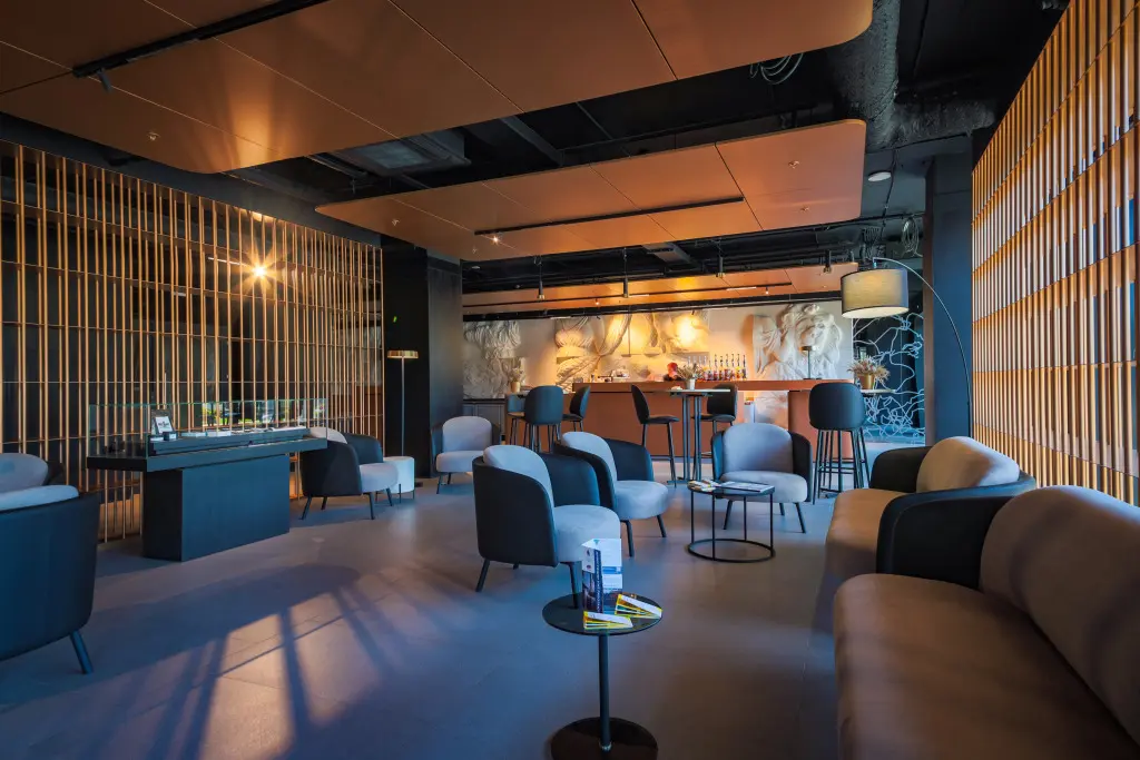 Санкт-Петербург: Отель Mercure Hotel and Residences Saint Petersburg