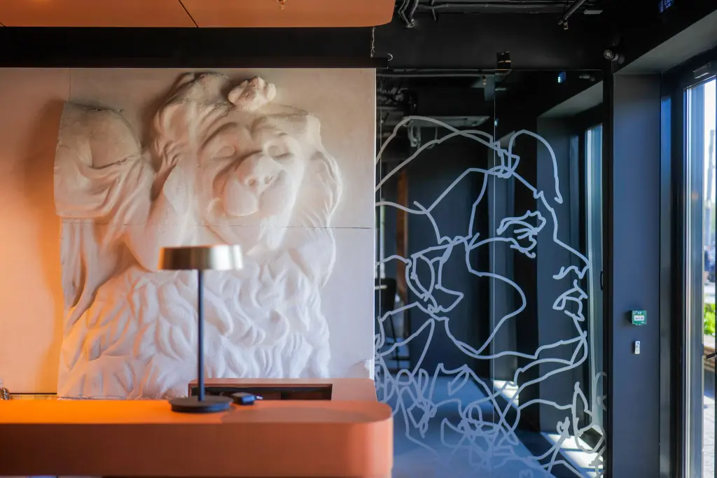 Санкт-Петербург: Отель Mercure Hotel and Residences Saint Petersburg