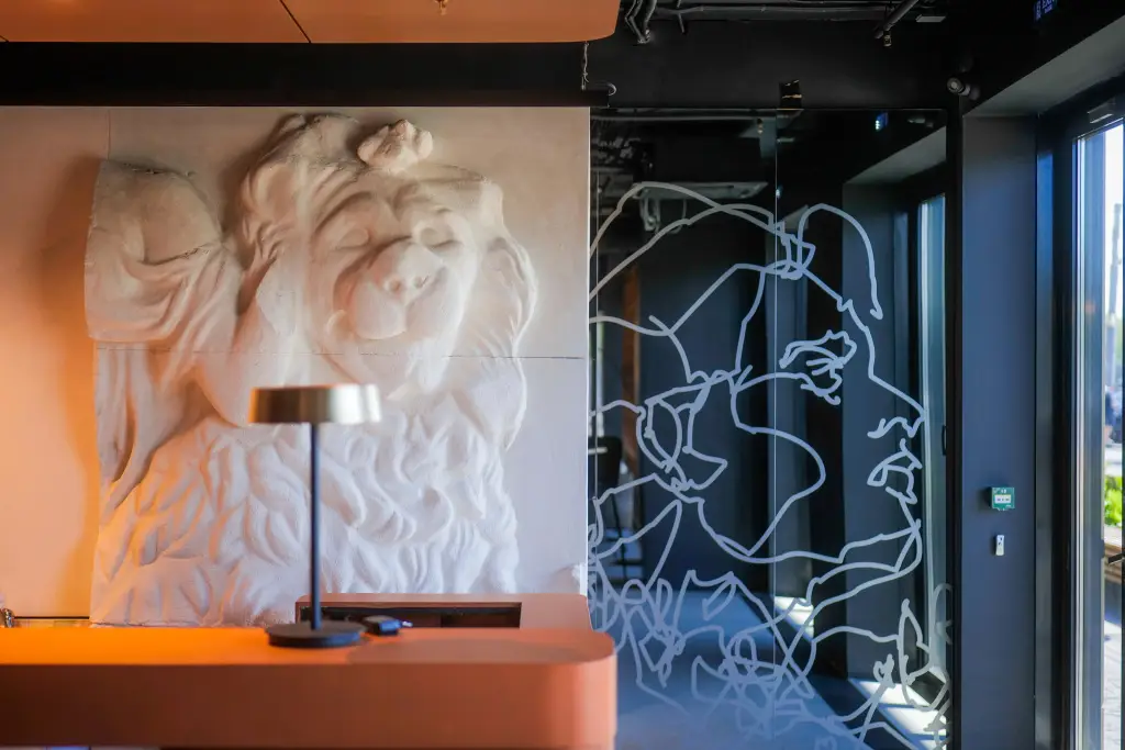 Санкт-Петербург: Отель Mercure Hotel and Residences Saint Petersburg