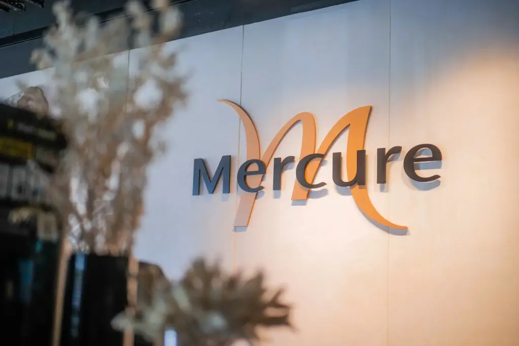 Санкт-Петербург: Отель Mercure Hotel and Residences Saint Petersburg
