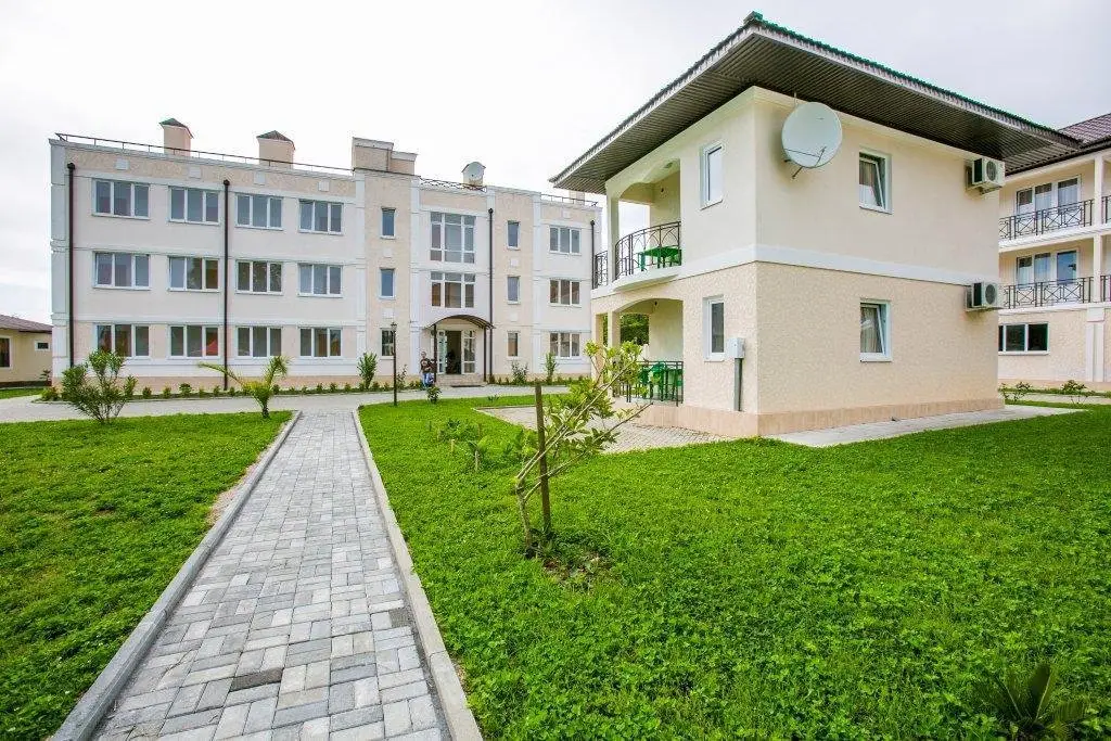 Цкуара: Отель EcoAfon