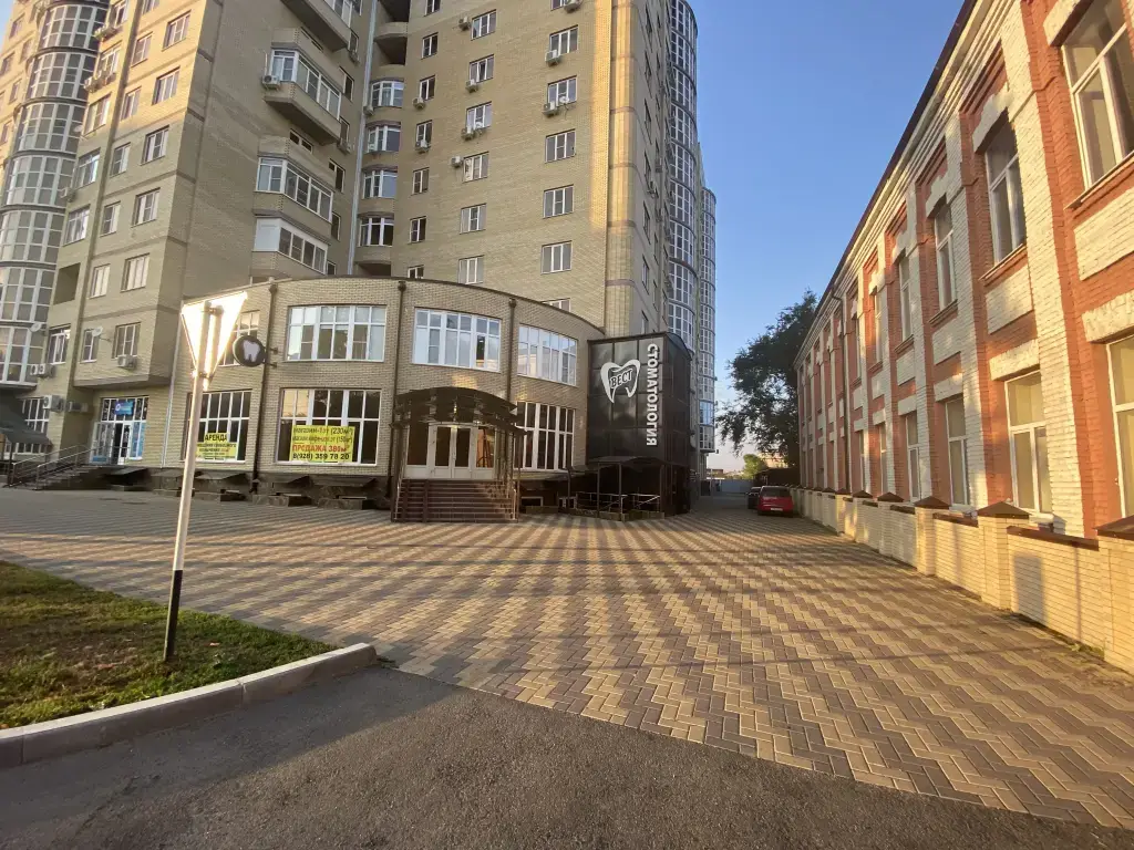 Минеральные Воды: Апартаменты на Пушкина 54 с панорамой и красивым видом на город и парковочным местом