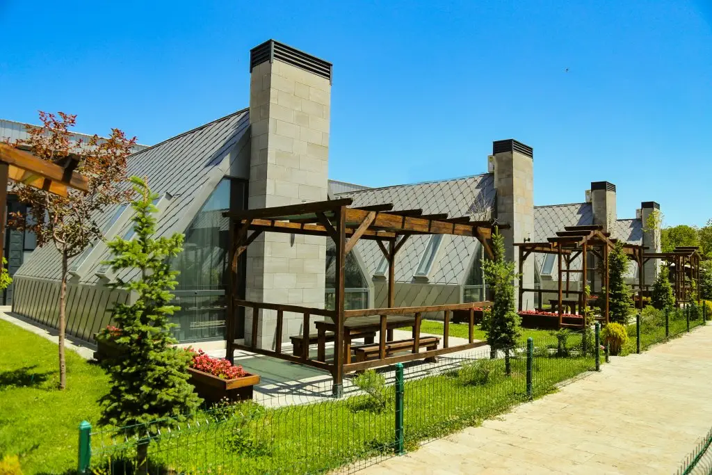 Bungalow ın the garden ılıca thermal resort hotel & aqua park — фото 1