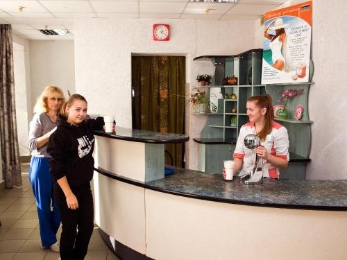 Малая Сырмеж: Narochanskiy Bereg Sanatorium