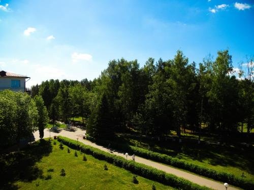 Малая Сырмеж: Narochanskiy Bereg Sanatorium