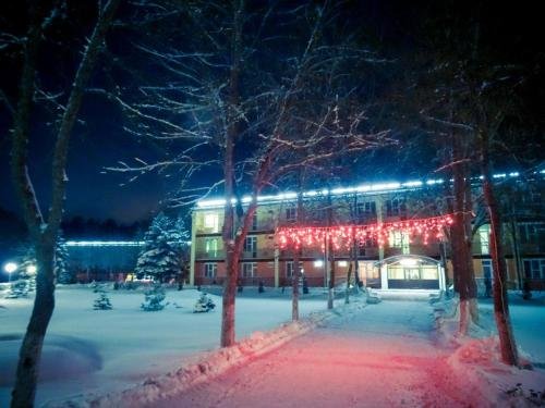Малая Сырмеж: Narochanskiy Bereg Sanatorium