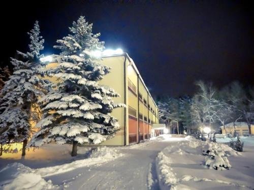 Малая Сырмеж: Narochanskiy Bereg Sanatorium