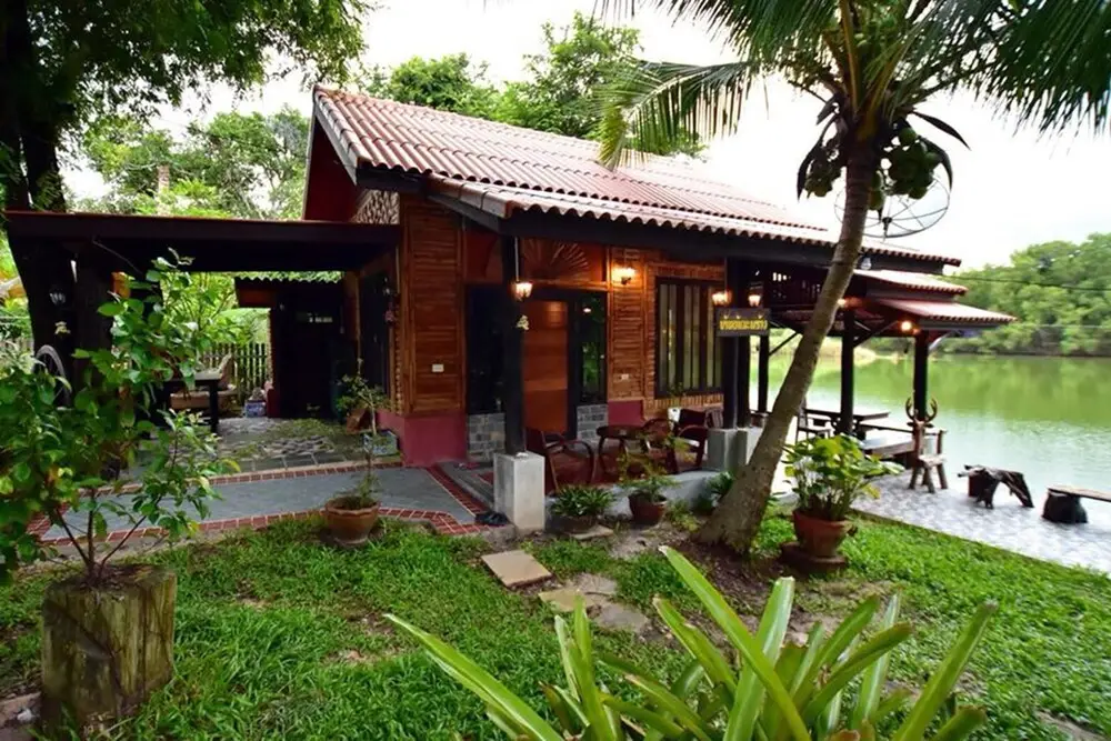 Сирача: Baan Lanwa Homestay