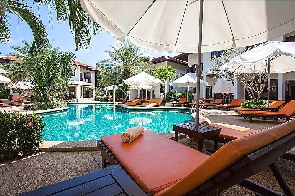 Самуи: Maprow Palm Villa No. 1