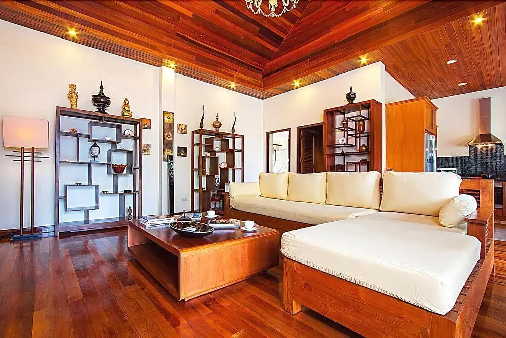 Самуи: Maprow Palm Villa 301