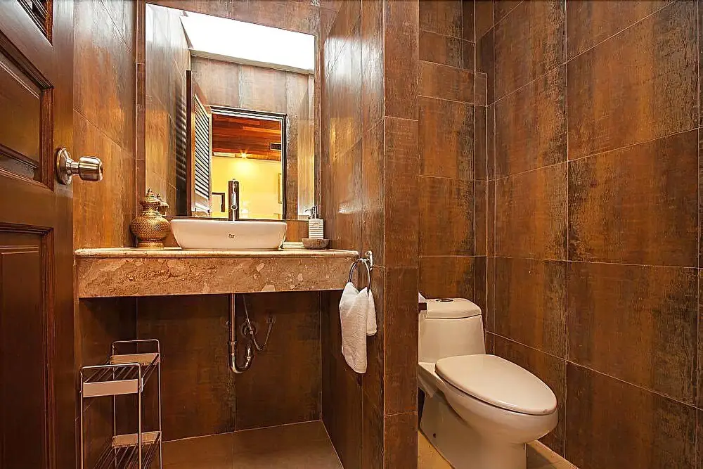 Самуи: Maprow Palm Villa 301