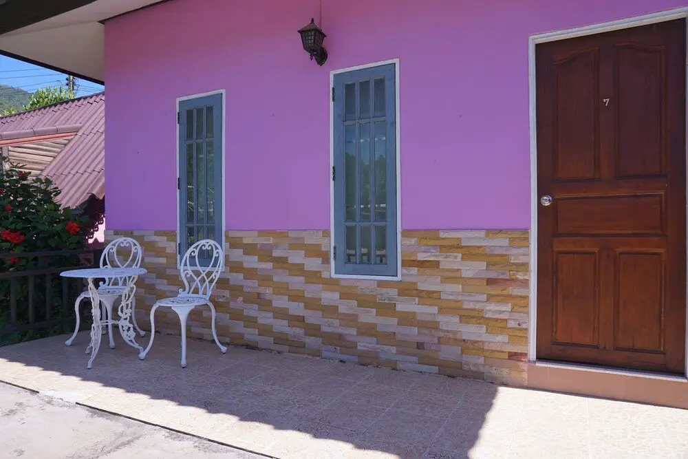 Дан-Сай: Ban Sabai Dee Resort 1