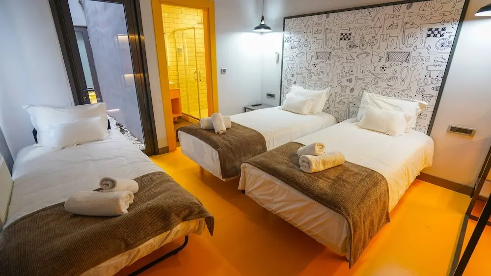 Стамбул: Soul Entertainment Residence by NewInn Fit