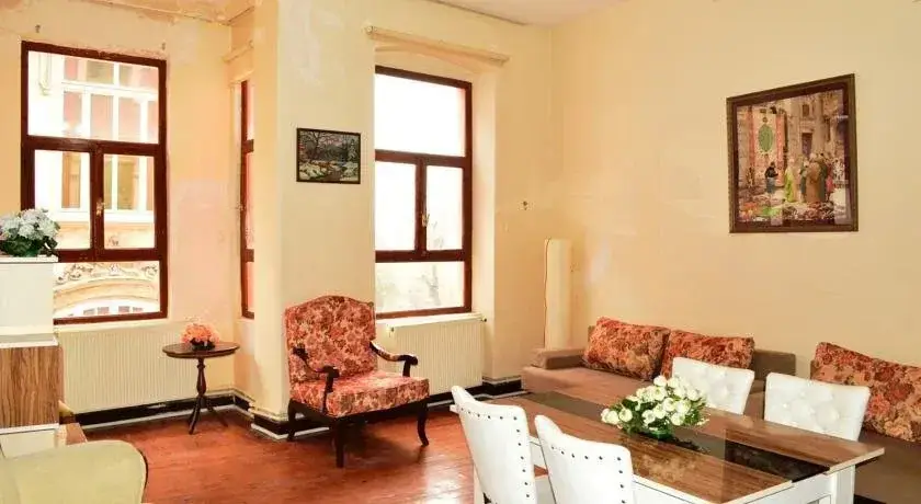 Taksim Pera Suite Apartments — фото 1
