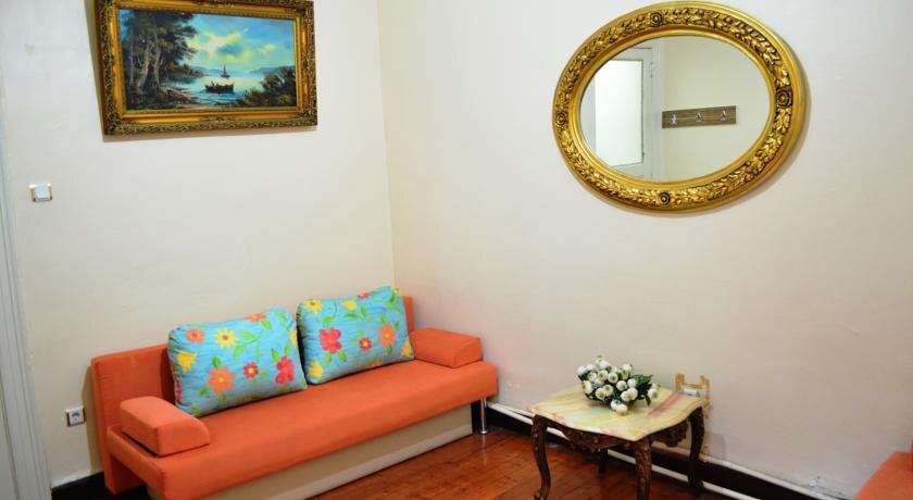 Стамбул: Taksim Pera Suite Apartments