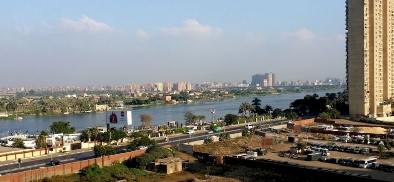 Maadi Star Apartment — фото 1