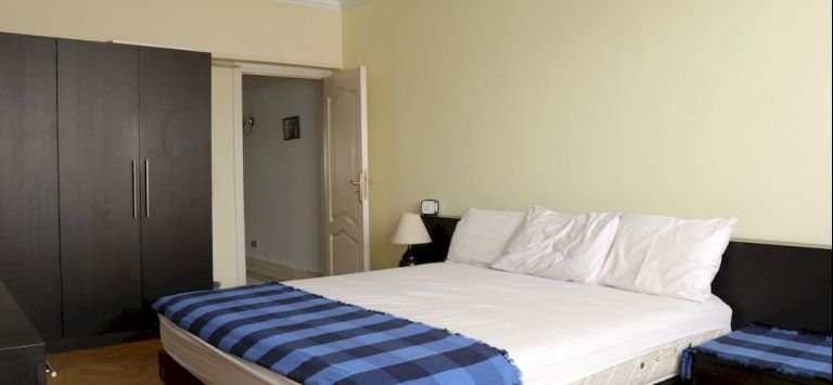 Каир: Maadi Star Apartment