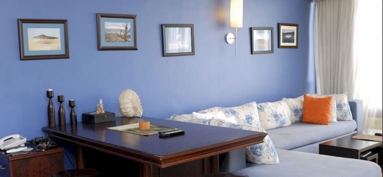 Каир: Maadi Star Apartment