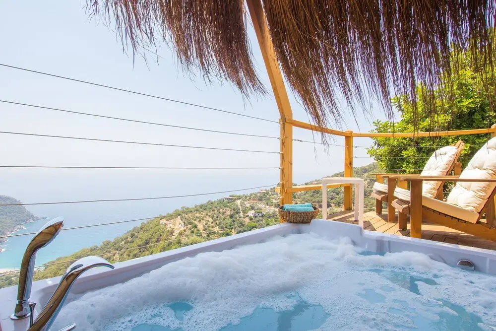 Фетхие: Kabak Dome Suites