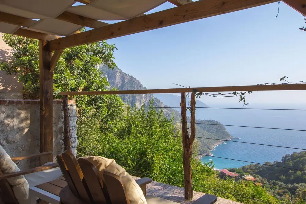 Фетхие: Kabak Dome Suites