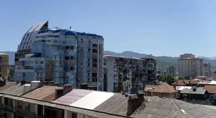 Батуми: Flat Farnavaz