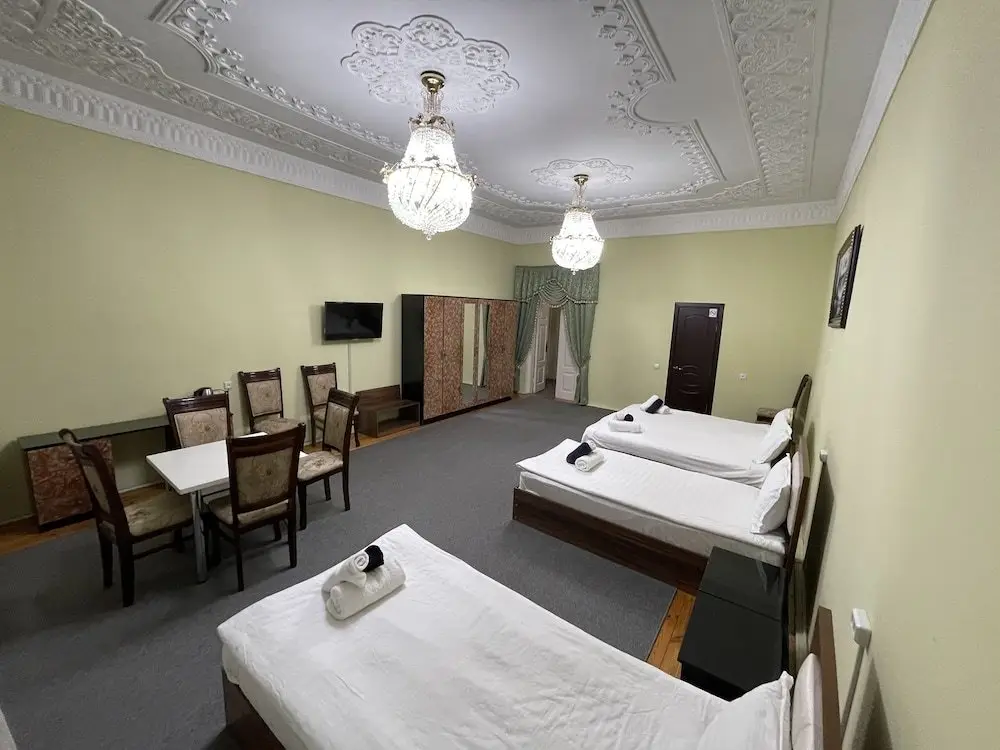 Ташкент: White Hill House