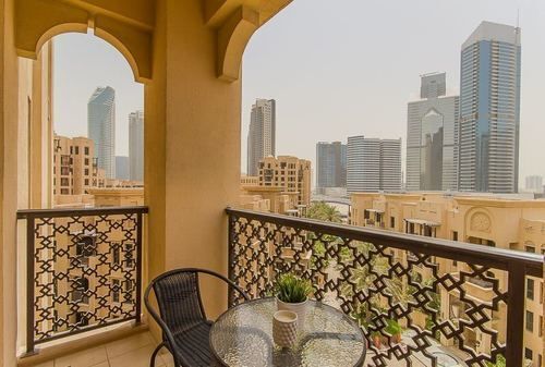 Дубай: One Perfect Stay - Zanzabeel