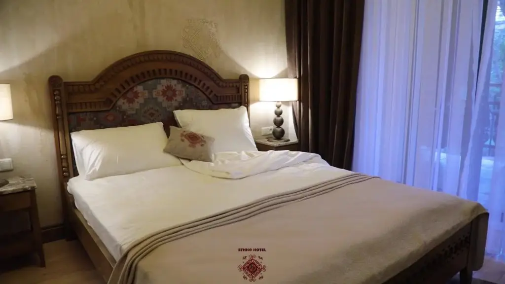 Гюмри: Ethno Hotel