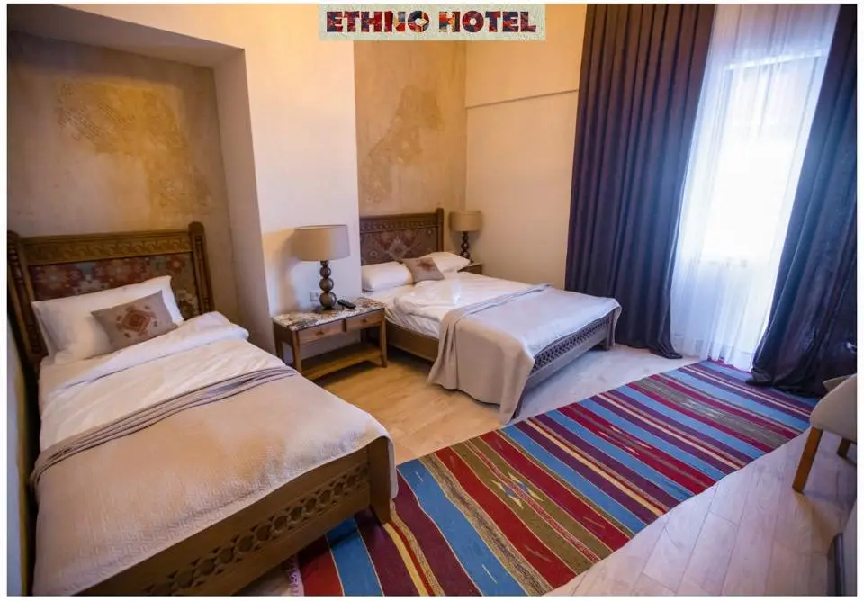 Гюмри: Ethno Hotel
