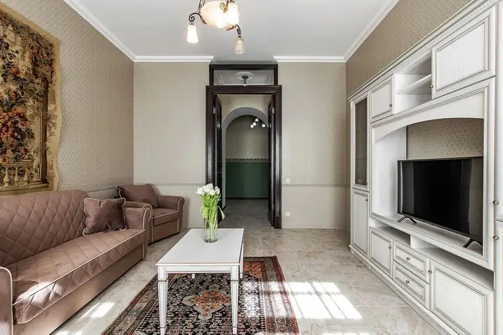 Санкт-Петербург: Central Parade Apartment