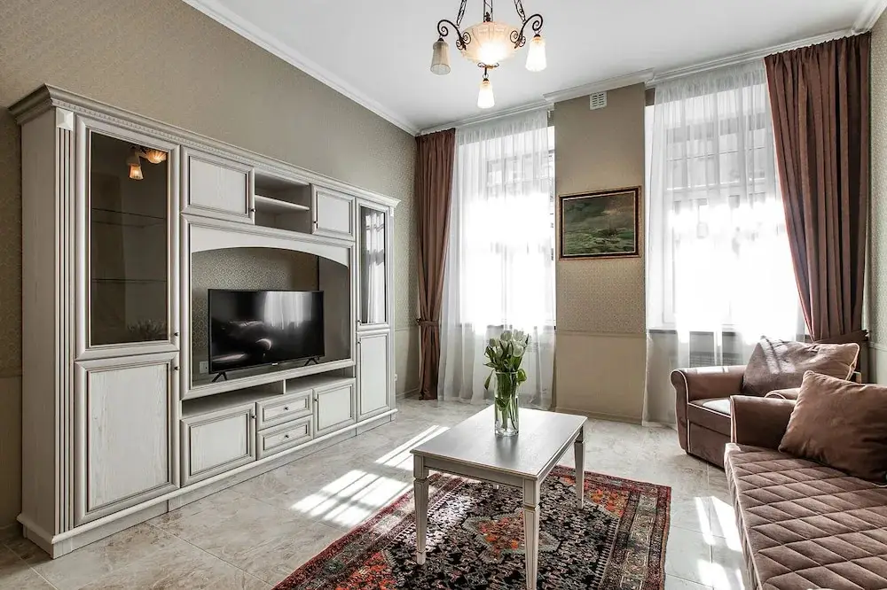 Санкт-Петербург: Central Parade Apartment