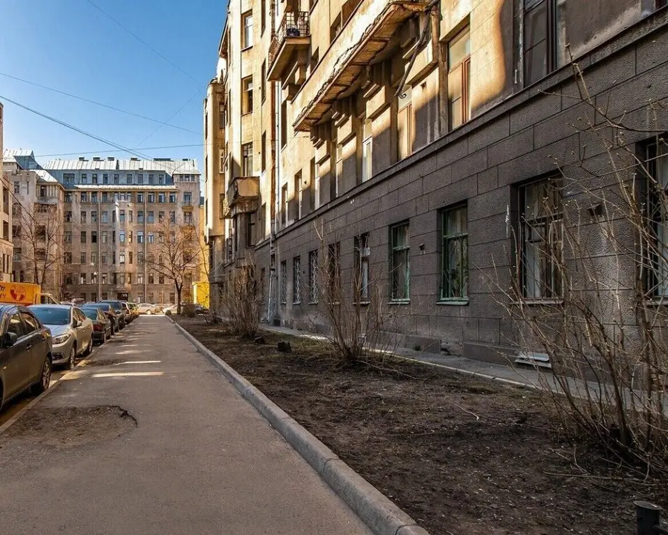 Санкт-Петербург: Central Parade Apartment