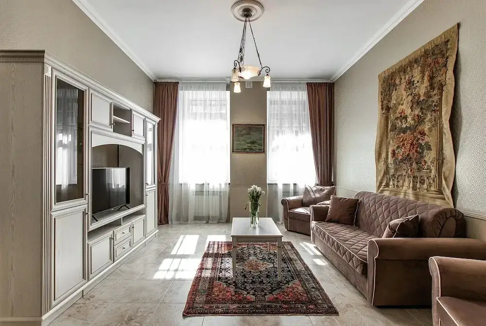 Санкт-Петербург: Central Parade Apartment