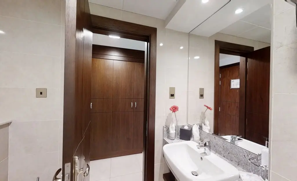 Дубай: Suha Creek Hotel Apartments