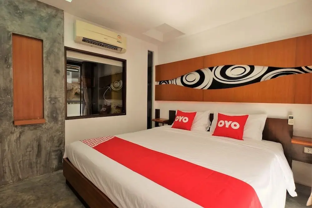 Кату: Oyo 466 Phuket Vibe