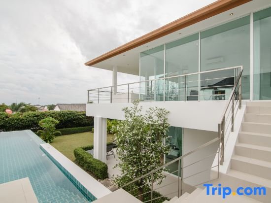 Phu Montra Villa with Ocean View — фото 1