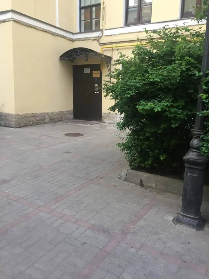 Санкт-Петербург: Меблированные комнаты Невский 6