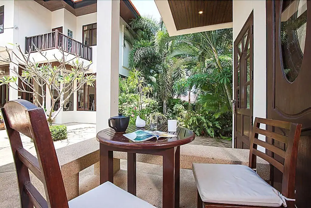 Maprow Palm Villa No. 7 — фото 1