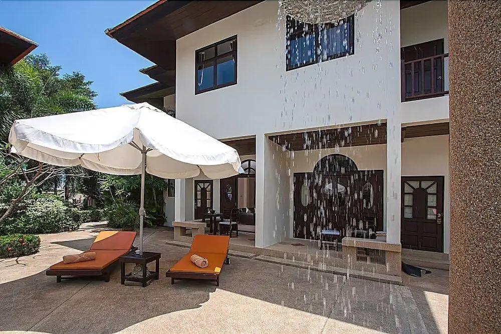 Самуи: Maprow Palm Villa No. 7