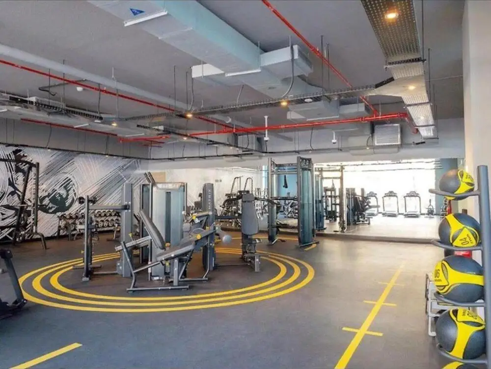 Дубай: Modern studio near beach with 5star facilities!