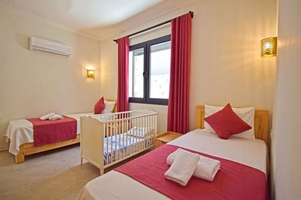 Фетхие: Villa Kaya View - Brand New Stone Villa With Pool