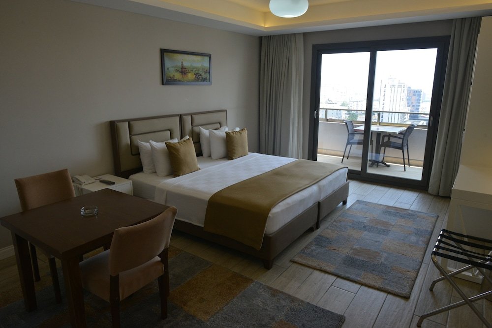 Anemon Mersin Hotel — фото 1