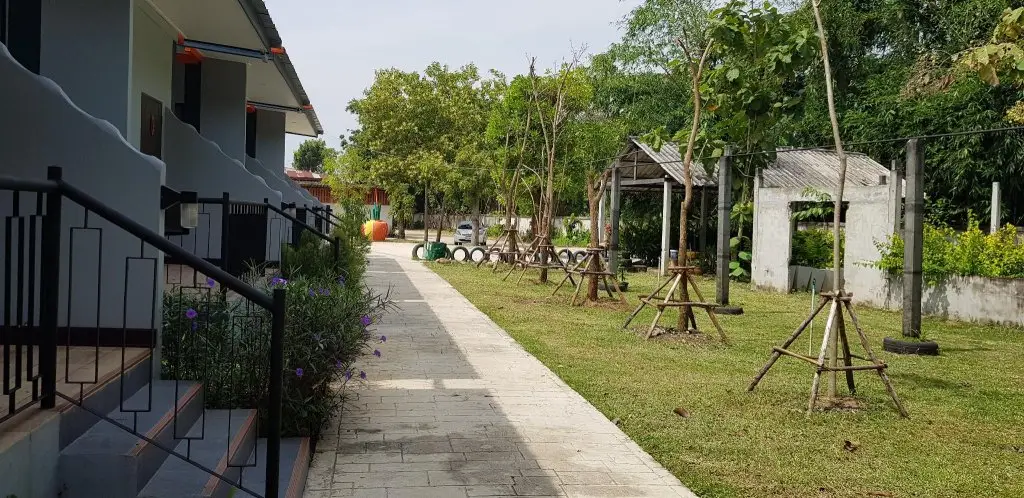 Пан Кок Кхао: Baan Suan San Rak
