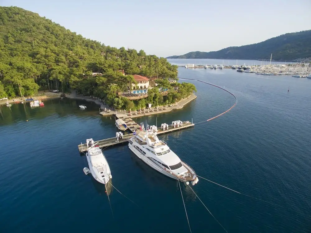 Мармарис: Tui Sensimar Marmaris Imperial Hotel